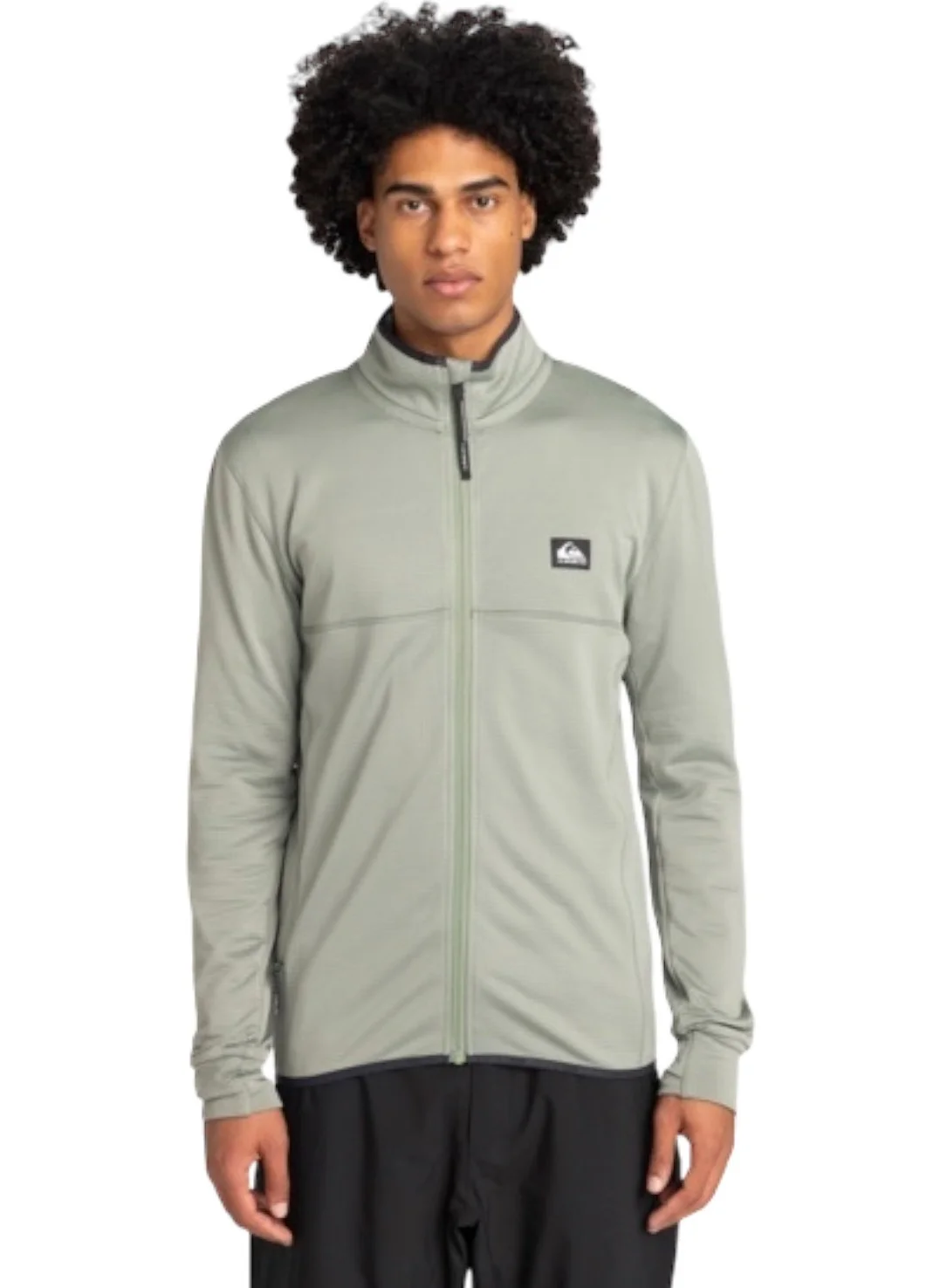 QUIKSILVER Steep Point Fz Fleece