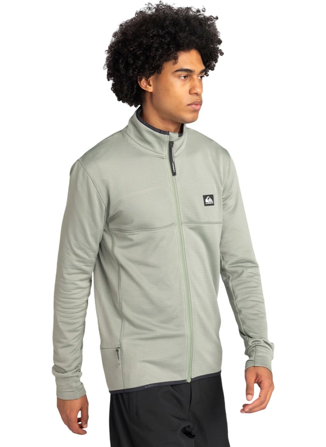 QUIKSILVER Steep Point Fz Fleece