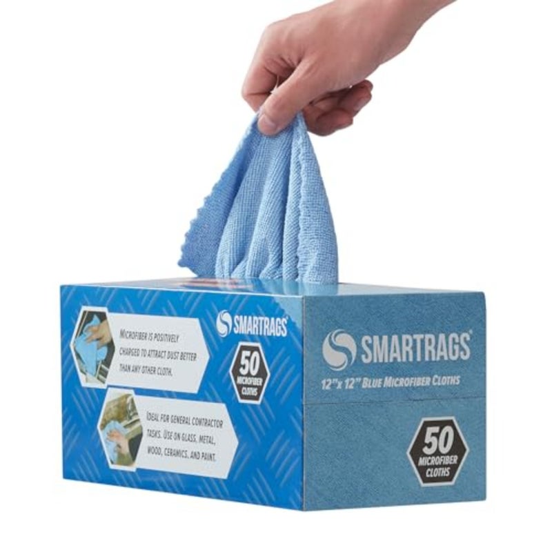 ملابس Arkwright Smart Rags المصنوعة من الألياف الدقيقة في صندوق - Image 4