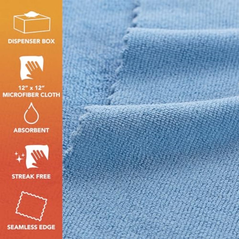 ملابس Arkwright Smart Rags المصنوعة من الألياف الدقيقة في صندوق - Image 2