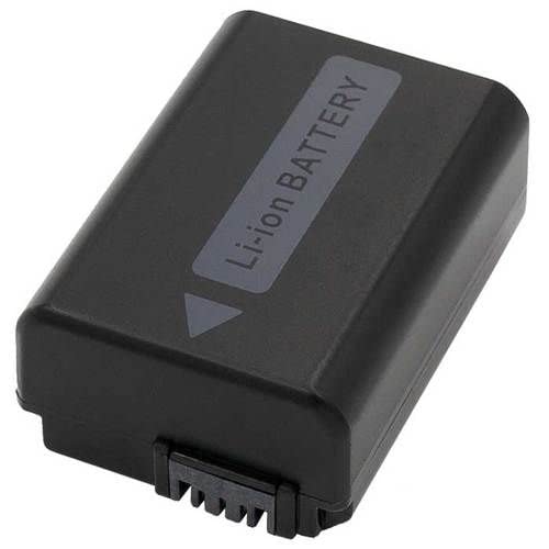SKPM Rechargeable Camera Battery Compatible for Sony NP-FW50 (7.2V. 1080 mAh) - Image 2