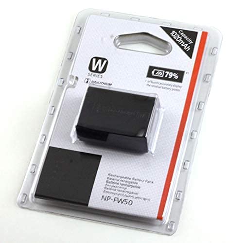 SKPM Rechargeable Camera Battery Compatible for Sony NP-FW50 (7.2V. 1080 mAh) - Image 3