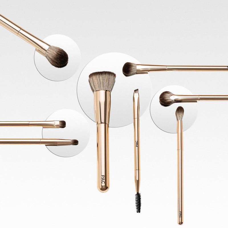 PAC Everyday Glam Brush Kit - Image 2