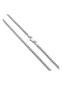 925 Sterling Silver Rope Chain 16-26 Inches