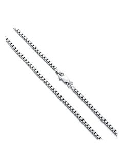 Generic 925 Sterling Silver Rope Chain 16-26 Inches  - Image 2