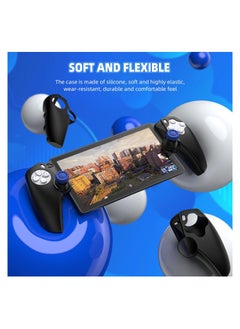 Generic PS5 Portal 2023 Soft Silicone Protective Skin Cover Game Accessory Kit for Playstation Remote Player Protects from Damage (Keycap Not Included)  - Image 4