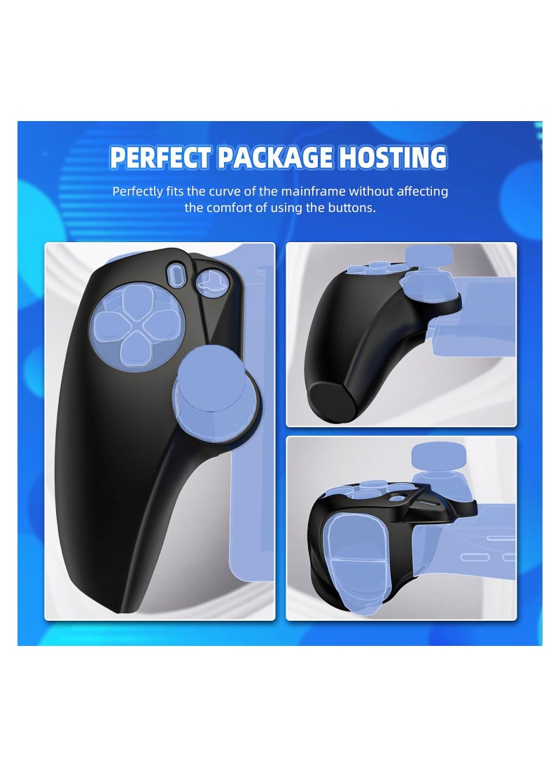 Generic - PS5 Portal 2023 Soft Silicone Protective Skin Cover Game Accessory Kit for Playstation Remote Player Protects from Damage (Keycap Not Included) - Image 1
