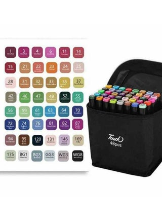Touch Art Marker Set of 48 - pzsku/ZFF3AF3E7E885291ABDCCZ/45/1750116789/ce7cf9f5-c177-4529-a227-3e9b504671f3