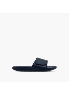 Kappa Men's Logo Detail Slides  - Image 2