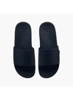 Kappa Men's Logo Detail Slides  - Image 1