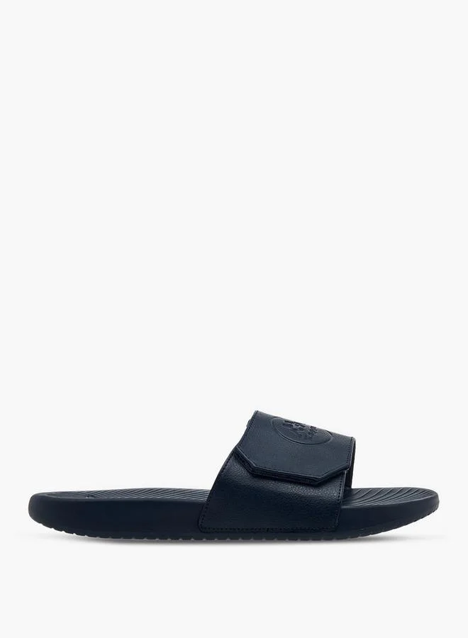 Kappa Men'S Logo Detail Slides