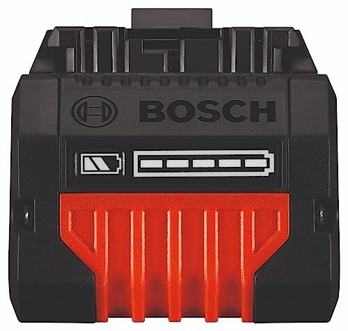 BOSCH GBA18V80 18V CORE18V® Lithium-Ion 8 Ah High Power Battery - Image 5