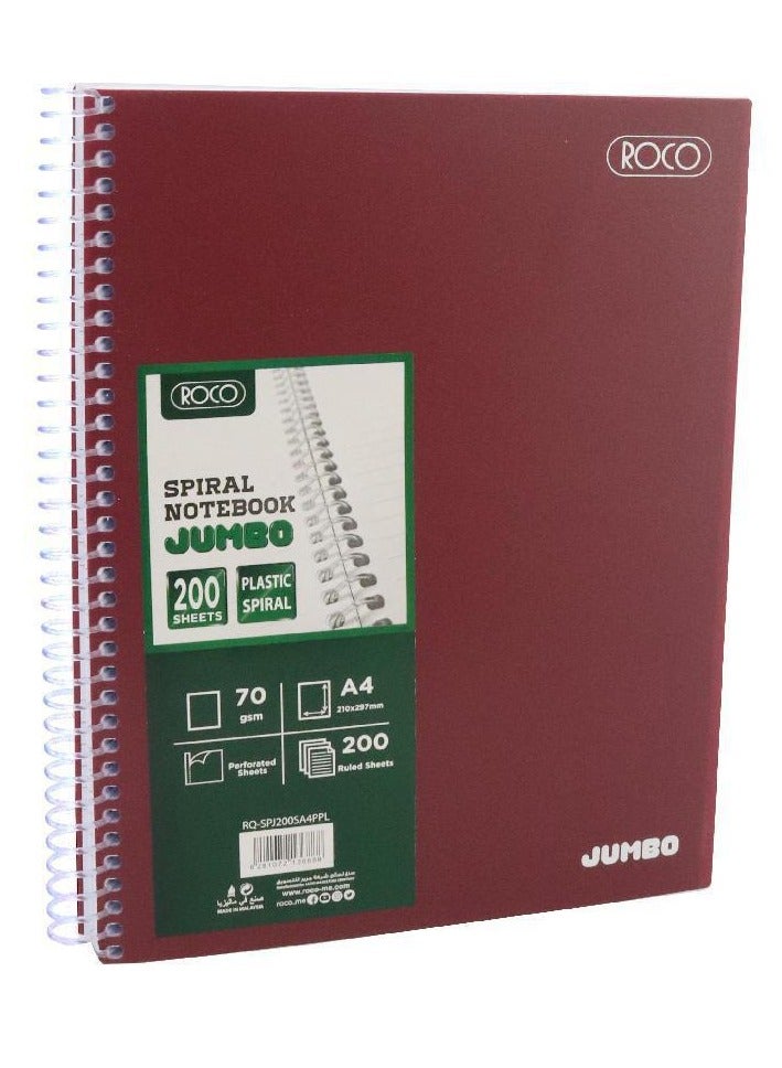 روكو دفتر جامبو - Image 3