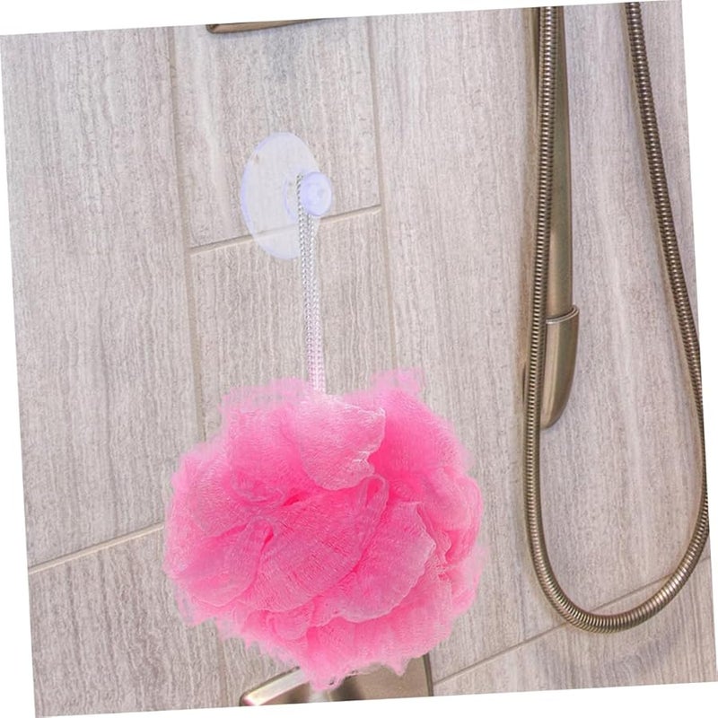 جاتويدا ٢٠٠ قطعة خطافات أكواب PVC شفافة مثبتة بقوة علاقات نوافذ للزجاج دش مطبخ حمام - Image 5