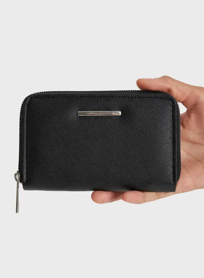 DeFacto Zip Over Wallet