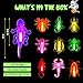 JDSTY Easter Party Favors Glow Sticks for KidsGlow Sticks Easter Glow in the Dark Party Supplies Christmas Stocking Stuffers Party Favors Gifts Games - Image 4