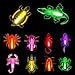 JDSTY Easter Party Favors Glow Sticks for KidsGlow Sticks Easter Glow in the Dark Party Supplies Christmas Stocking Stuffers Party Favors Gifts Games - Image 2