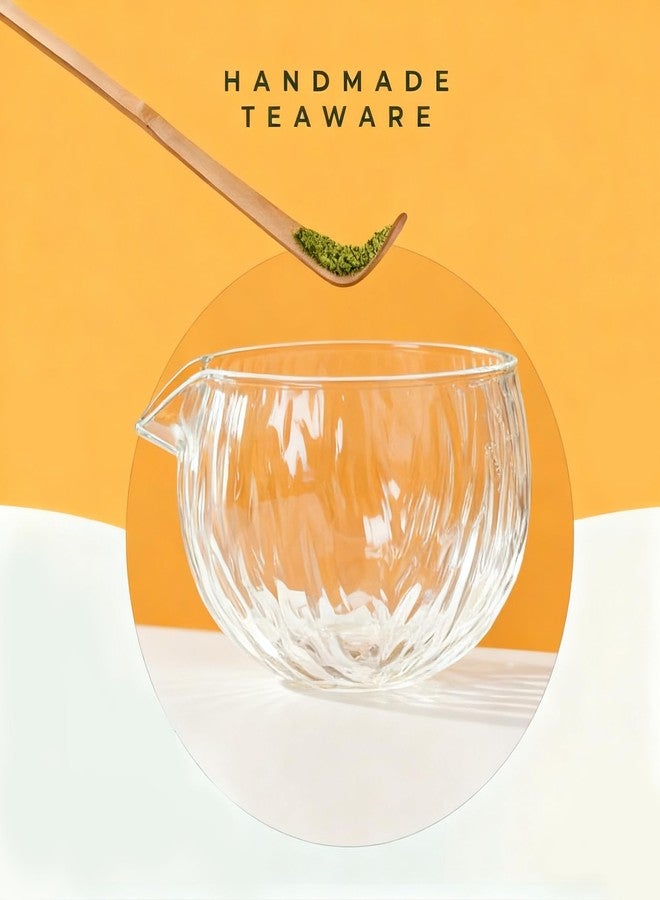 LamDawn Matcha Gift Set - The Ceremonial Starter Kit is the perfect for Matcha lovers (Glass-8Pcs) - Image 2