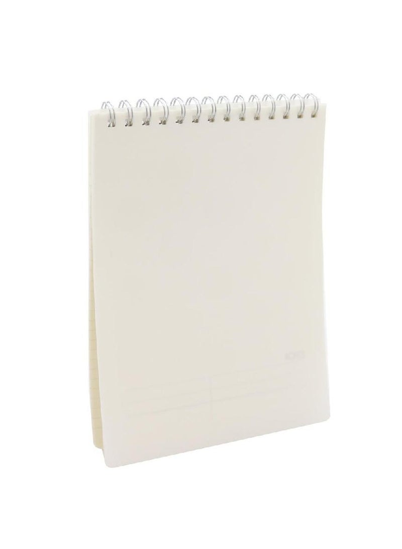 دفتر ملاحظات عادي بتصميم B5160 صفحة (80 ورقة)