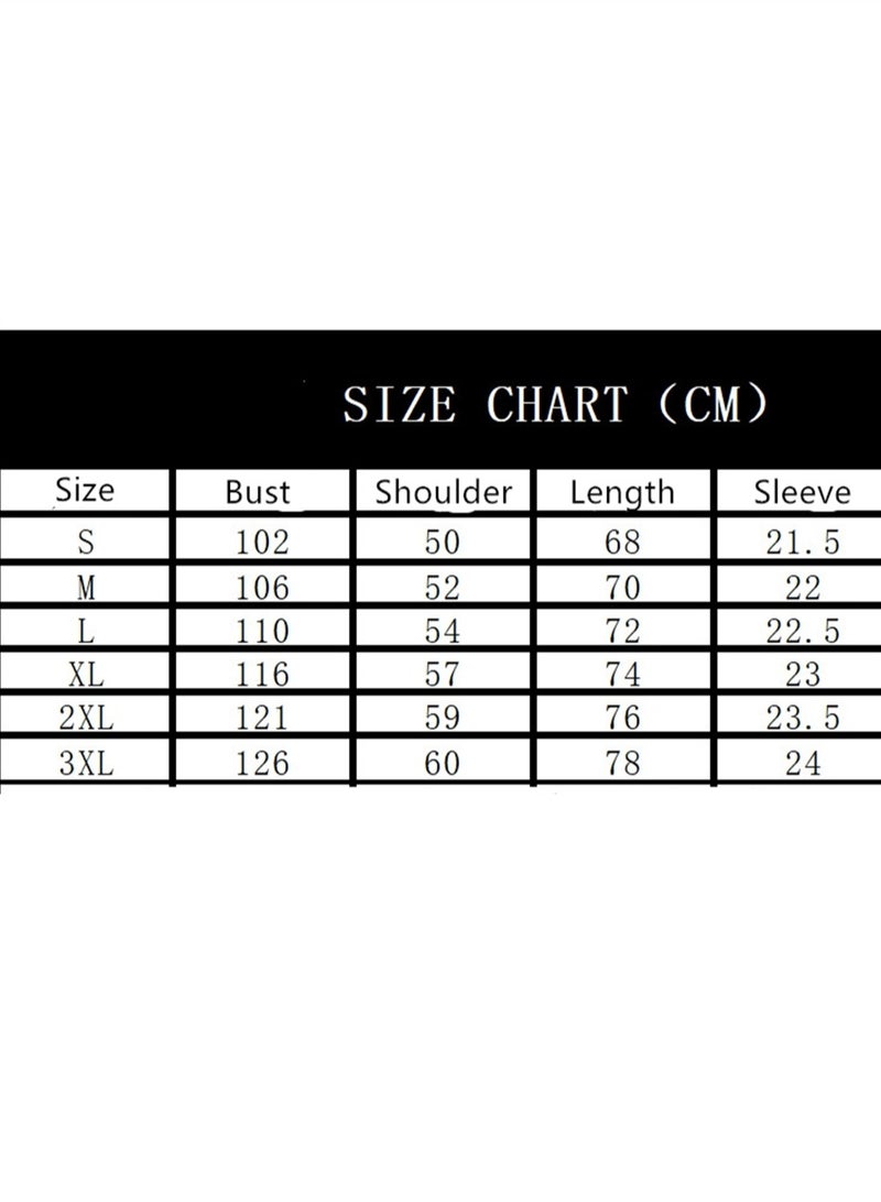 Washed retro T-shirt street hip hop anime Jujutsu Kaisen casual cotton summer short sleeves - Image 2