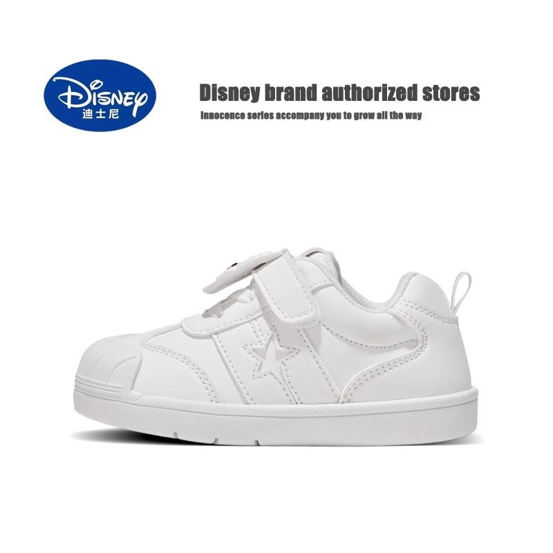 Disney Song Song Baby Girl Cartoon Shoes Children'S Toddler Shoes Non-Slip Small And Medium-Sized Kindergarten Girls' Sports Shoes - Image 1