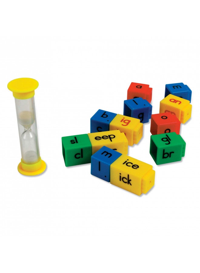 Learning Resources Learning Resources Word for Word Phonics Game - 2-4 Player, Ages 7+ Word Building Game for Kids, Board Games for Kids, Develops Vocabulary Skills - Image 2