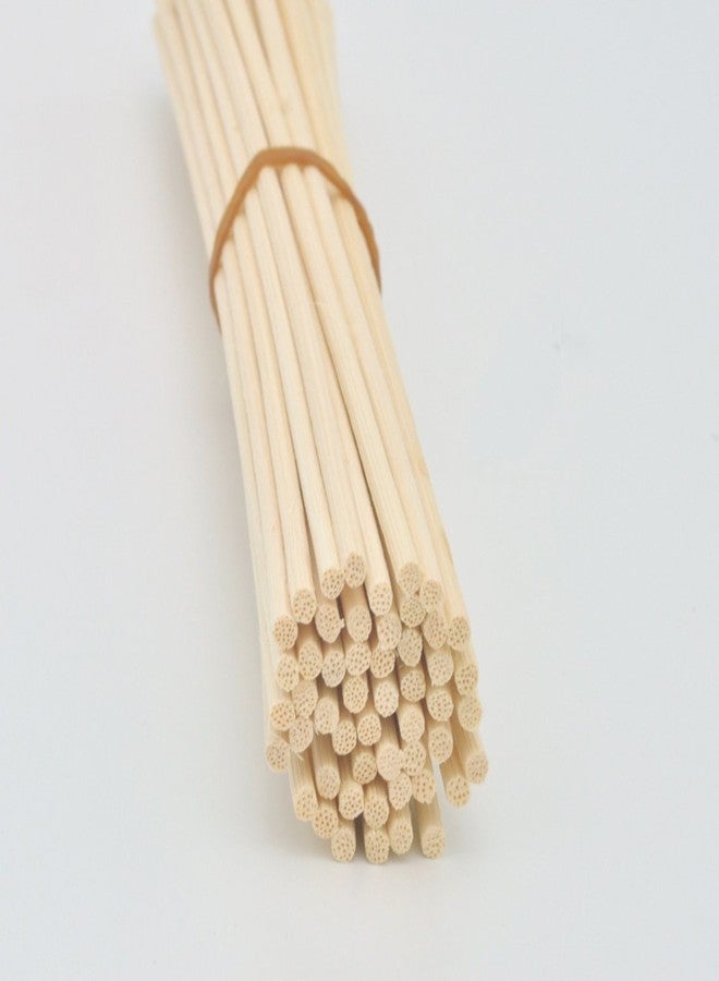 أوجال أوجوال 100 قطعة من أعواد القصب الطبيعية لموزع العطور (12 بوصة × 3 مم) - Image 2