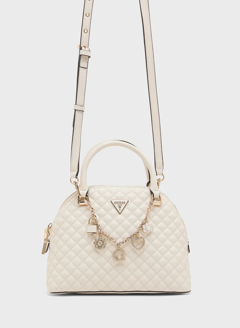 جس EVERLEE DOME SATCHEL
