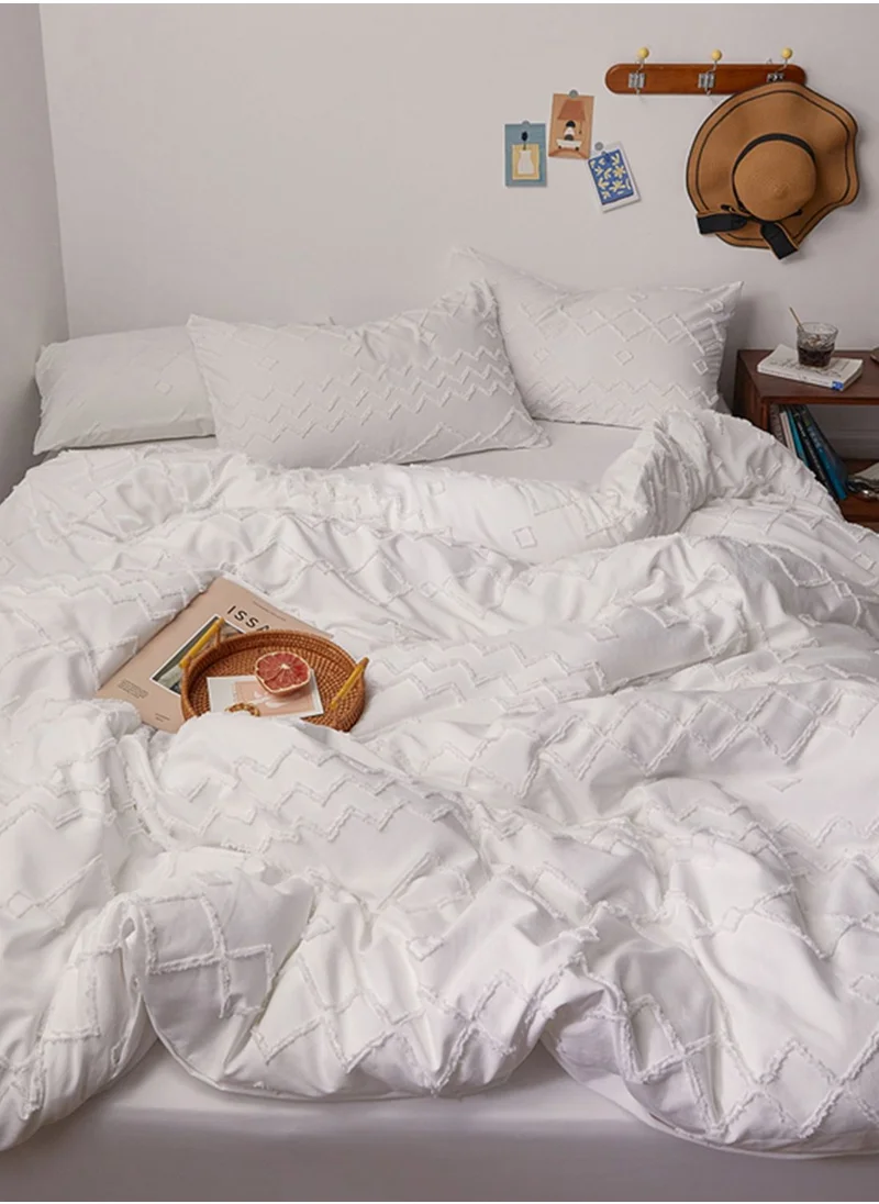 Noire Edit Geometry Bedding Set