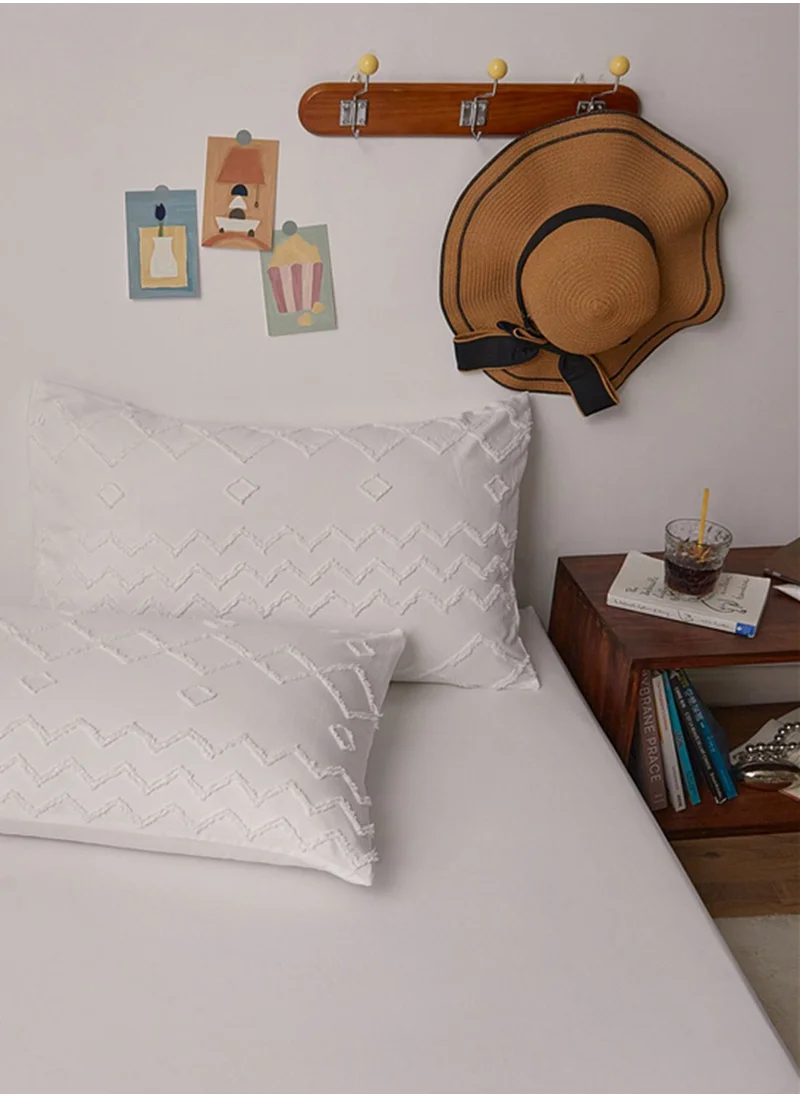 Noire Edit Geometry Bedding Set