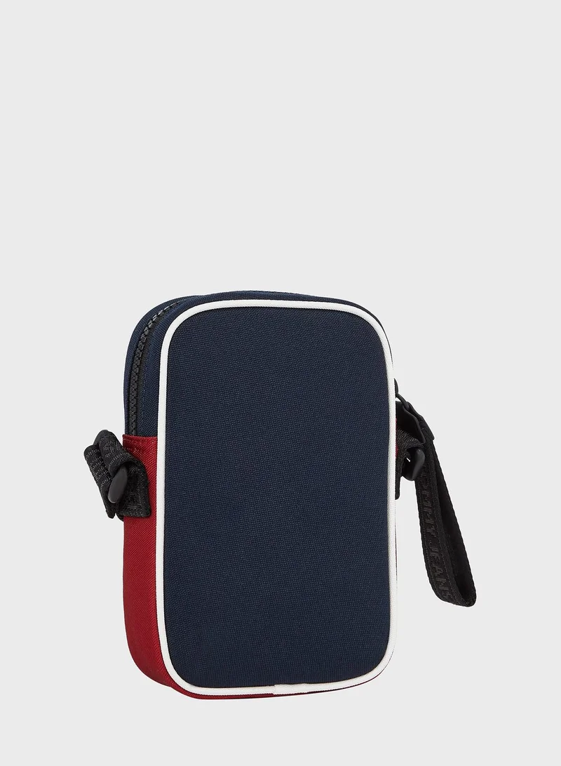 TOMMY HILFIGER Heritage Crossbody Phone Case
