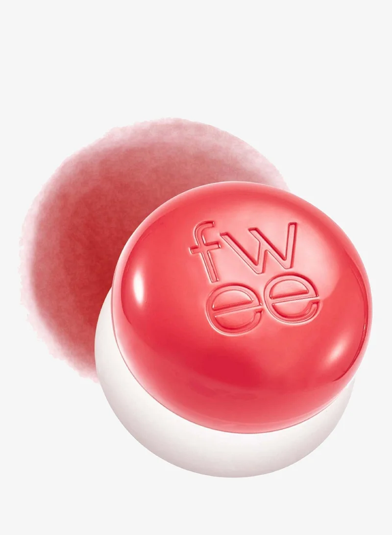 فوي بودينغ الشفاه والخدود للبنات