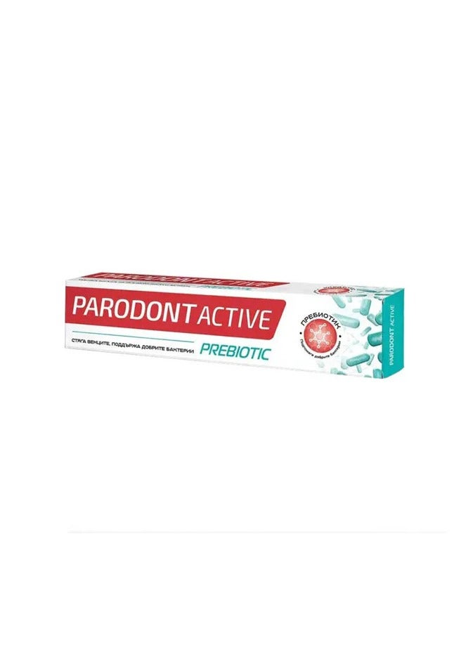 Toothpaste Strengthen teeth and prevent cavities