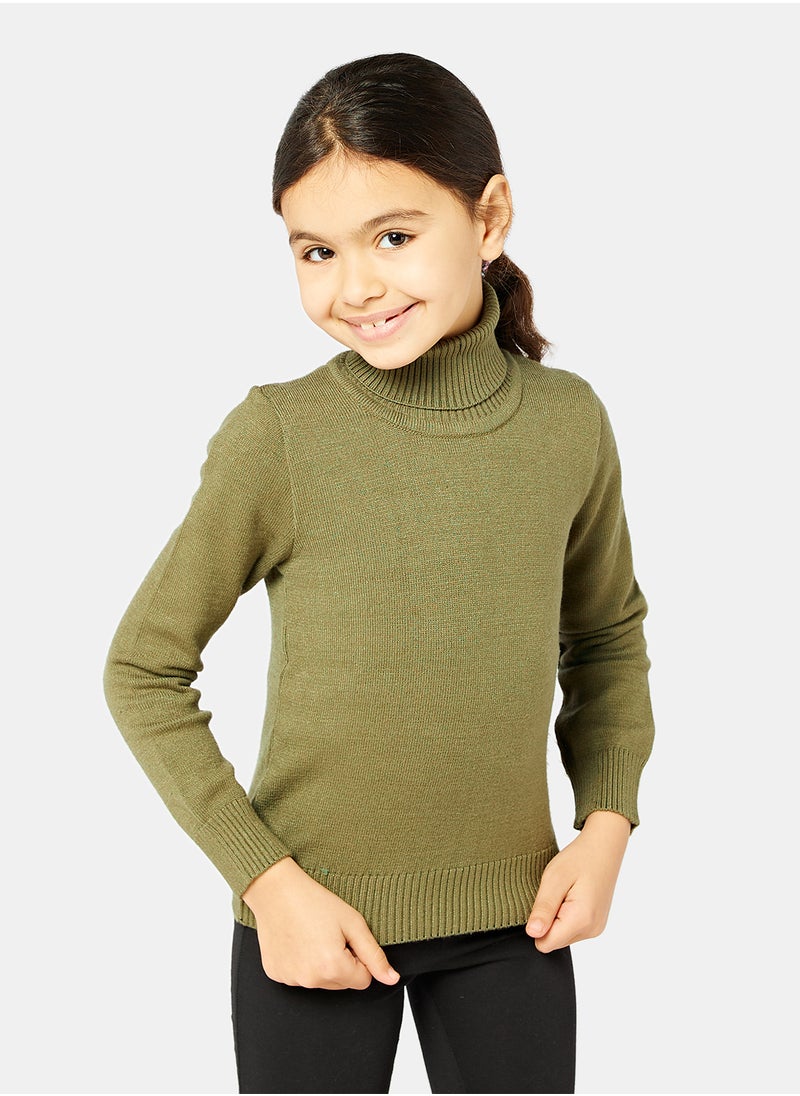 Jodi Mini - Kids Unisex Sleeved Half cool top - Image 1