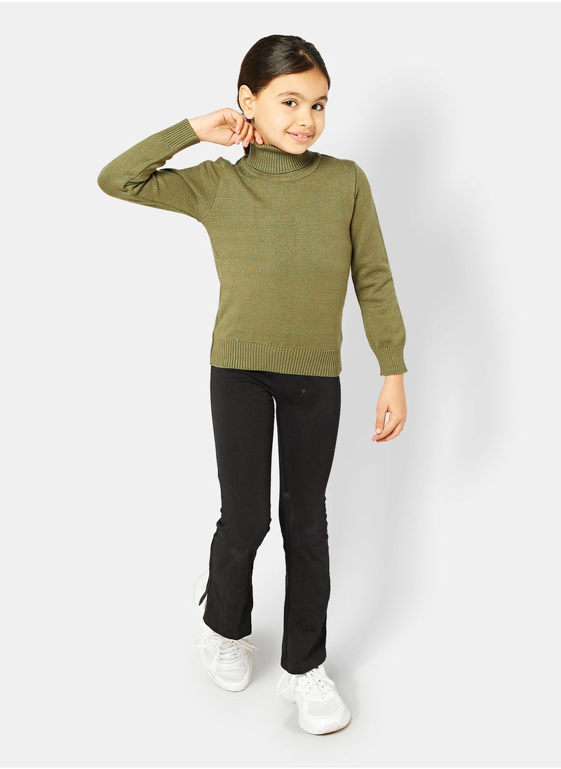 Jodi Mini - Kids Unisex Sleeved Half cool top - Image 1