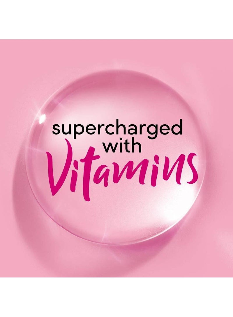 بوندز ماء ميسيلار فيتامين لإزالة السموم وتفتيح البشرة برائحة الورد - 400 مل - Image 3