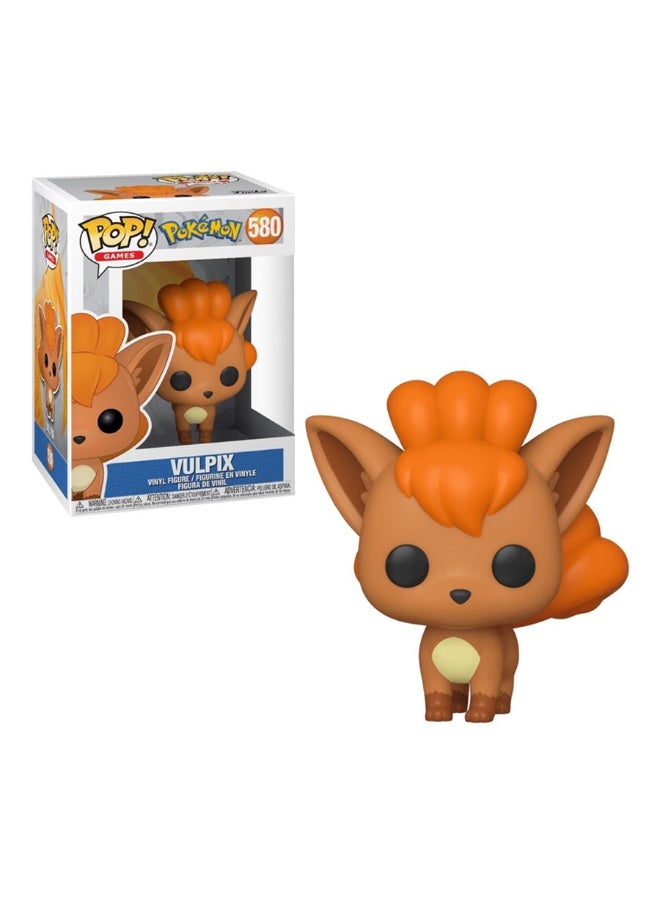 VULPIX (10-INCH) FUNKO POP
