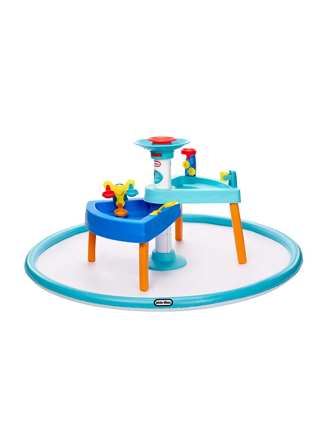little tikes - Little Tikes 3-in-1 Splash 'n Grow Water Table - Image 1