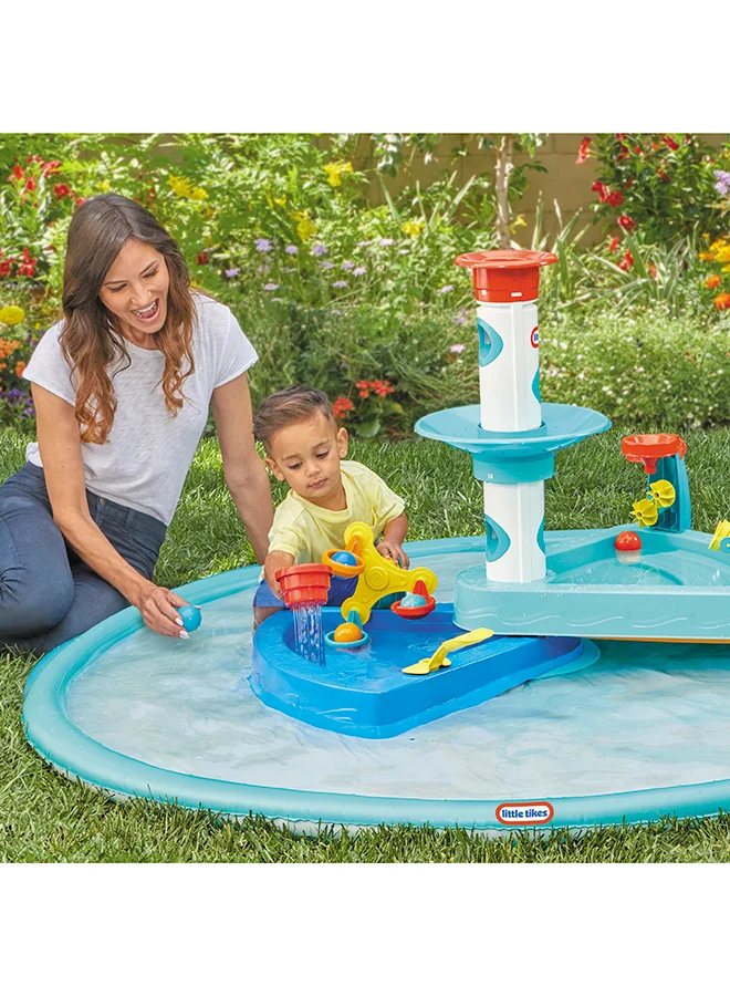 ليتل تايكس Little Tikes 3-in-1 Splash 'n Grow Water Table