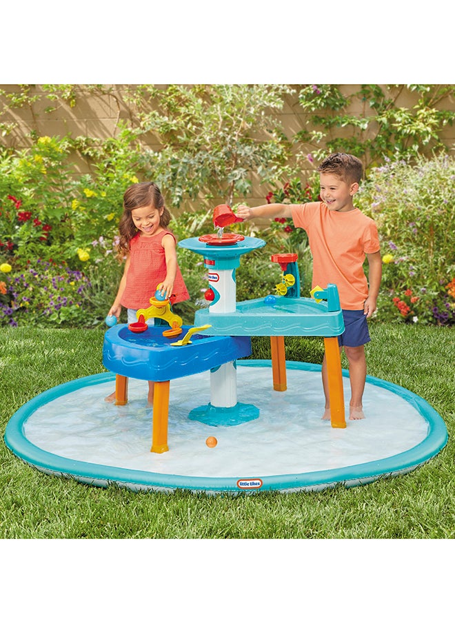 little tikes - Little Tikes 3-in-1 Splash 'n Grow Water Table - Image 1