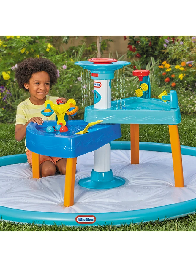 ليتل تايكس Little Tikes 3-in-1 Splash 'n Grow Water Table