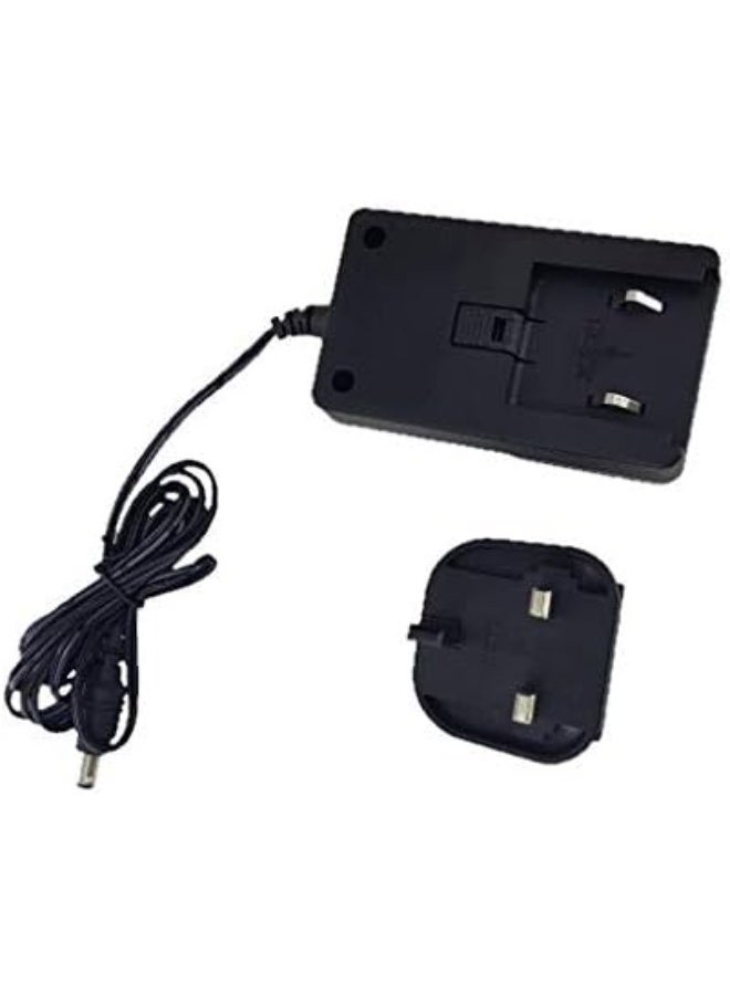 Royal Apex Royal Apex Power Supply 12V 1A, Ac 110-240V To Dc 12V Adaptor Power Cable Led Transformer Converter Portable Wall Charger  - Image 3