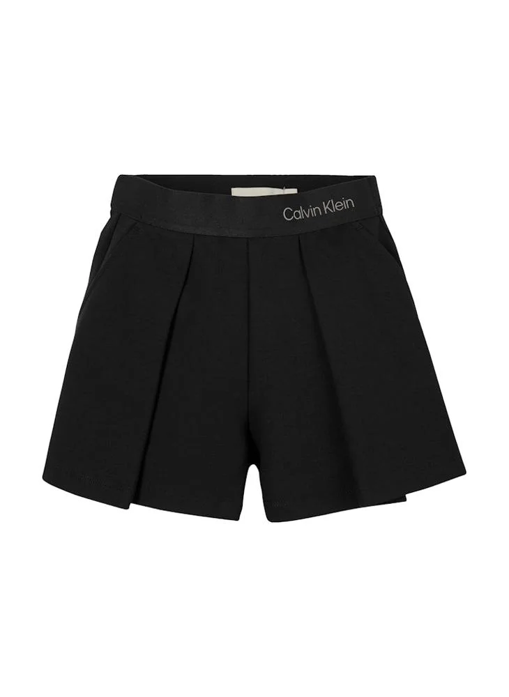 Calvin Klein Jeans Kids Punto Skort
