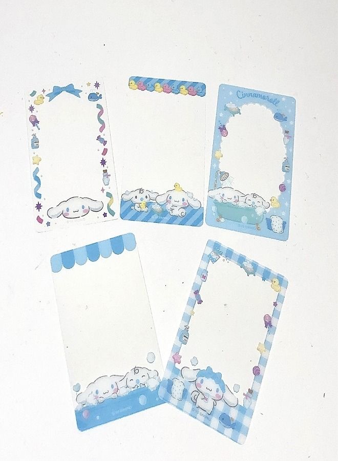 Generic Kpop Postcard Lomo Card Protective Film - Image 1