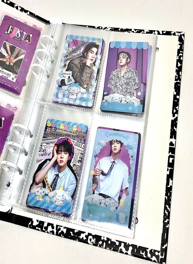 Generic Kpop Postcard Lomo Card Protective Film - Image 2
