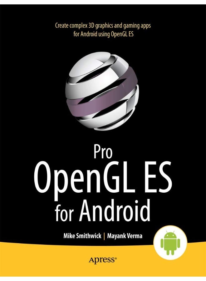 Pro OpenGL ES for Android 
