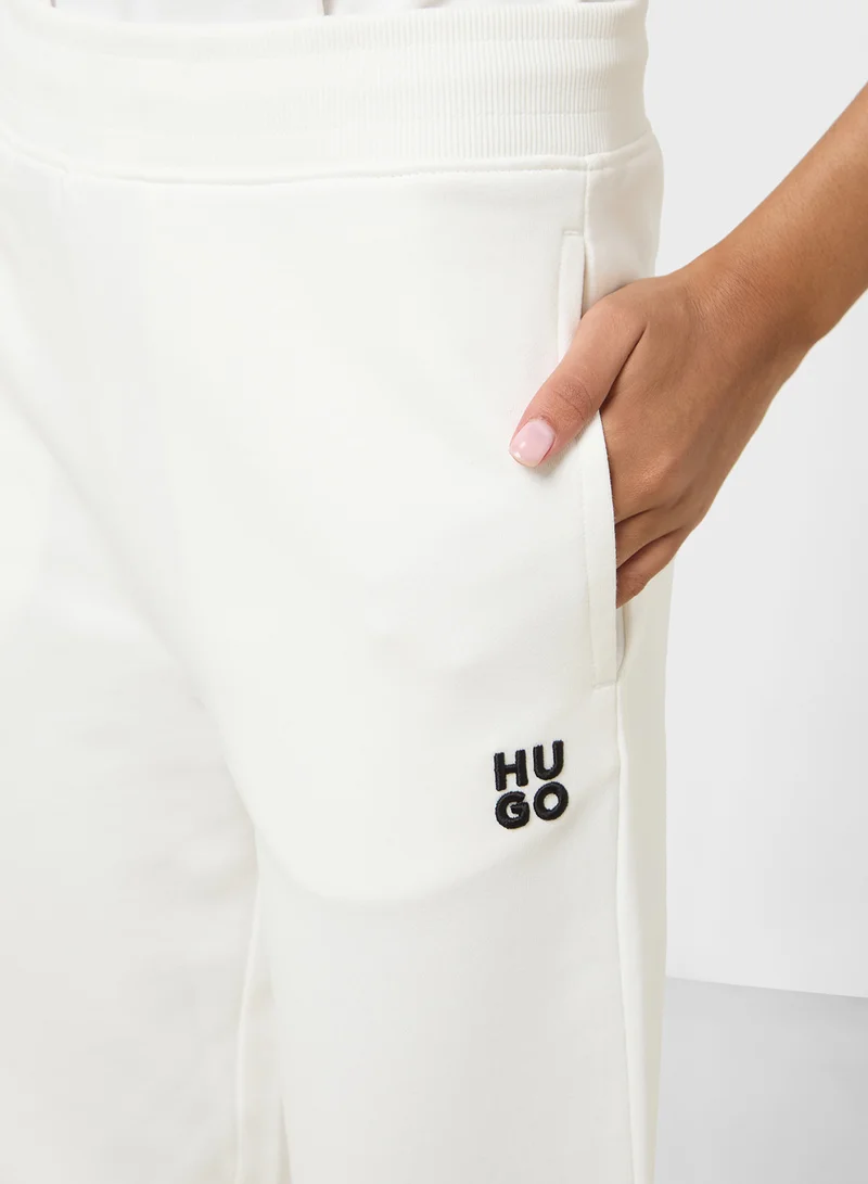 HUGO High Waist Pants
