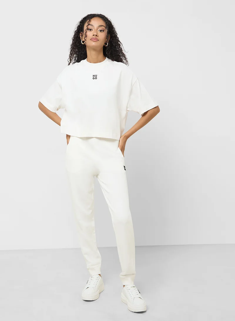 HUGO High Waist Pants