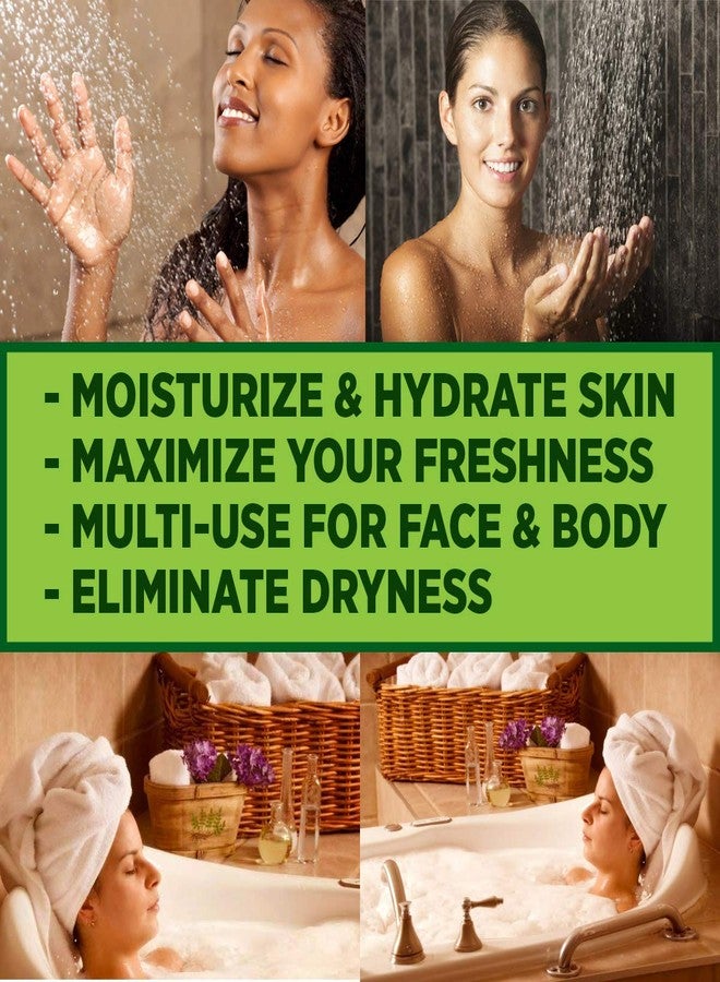 Olivia Care Bath & Body Bar Verbena Soap 4 Pack Gift Box Organic, Vegan & Natural Contains Olive Oil Repairs, Hydrates, Moisturizes & Deep Cleans Good for Sensitive Dry Skin Made in USA - Image 4