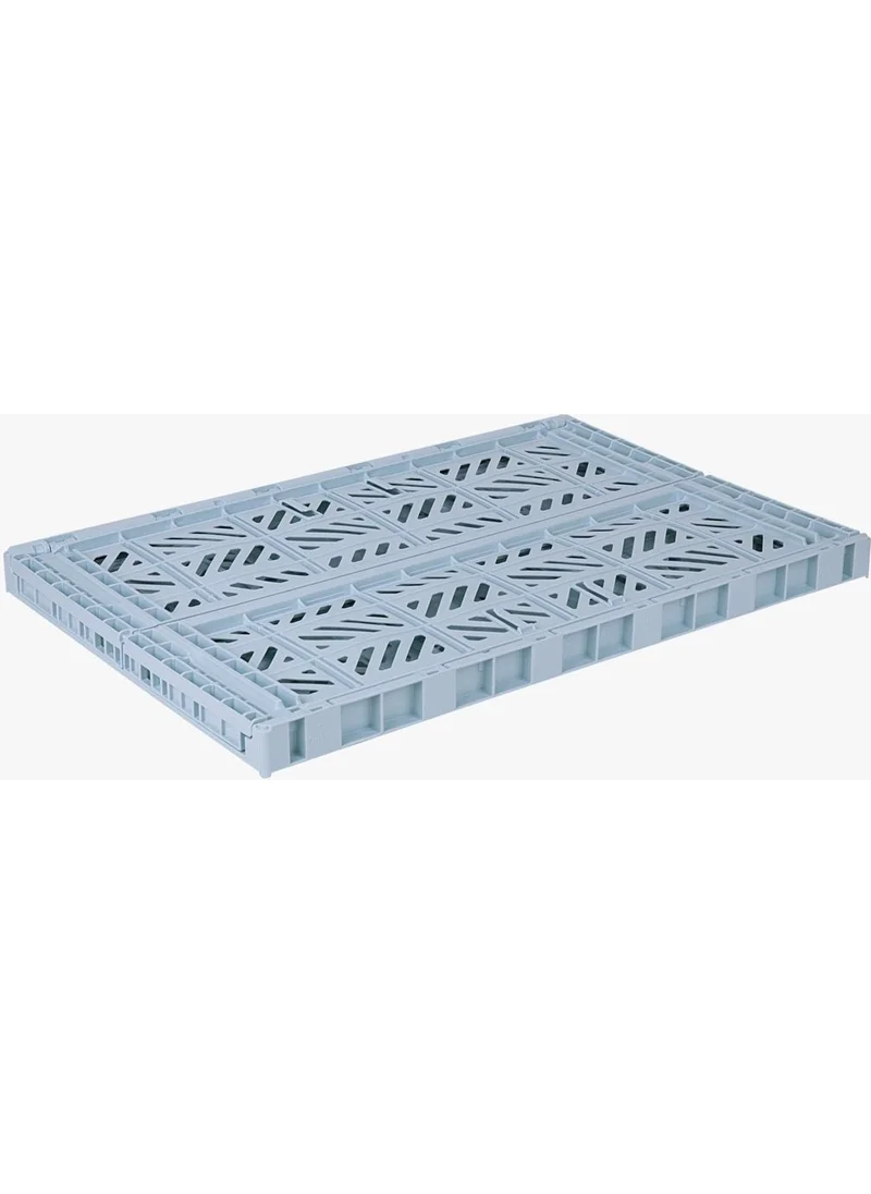 اي يلديز Aykasa 604022 Maxibox Pale Blue Foldable Case